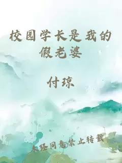 校園學(xué)長(zhǎng)是我的假老婆