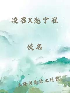 凌召X趙寧淮