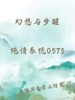 幻想與夢醒